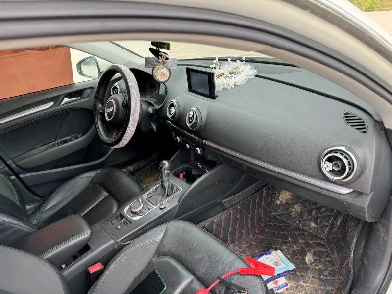 济南14年奥迪A36