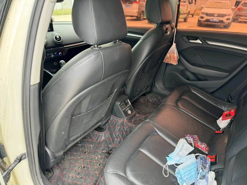 济南14年奥迪A37