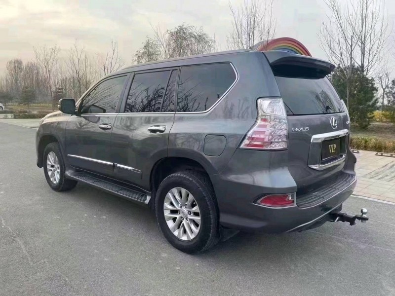 廊坊16年雷克萨斯GX4