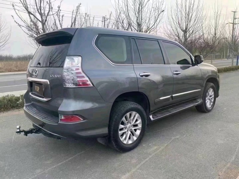廊坊16年雷克萨斯GX6