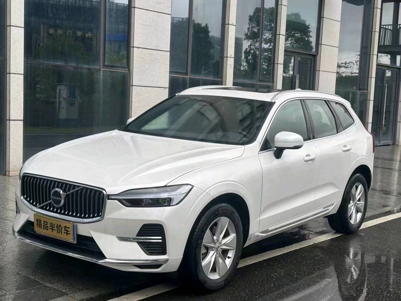 珠海23年沃爾沃XC602