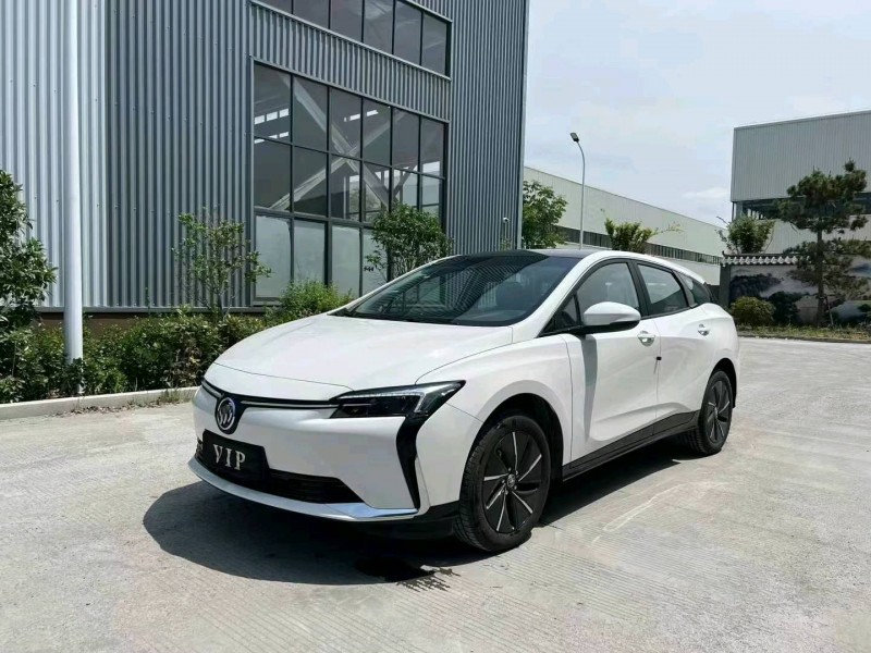 徐州24年别克微蓝2