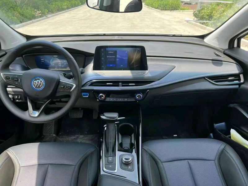 徐州24年别克微蓝4