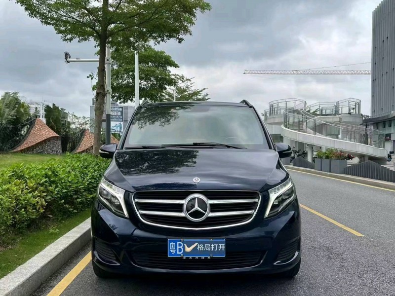 深圳20年奔驰V1