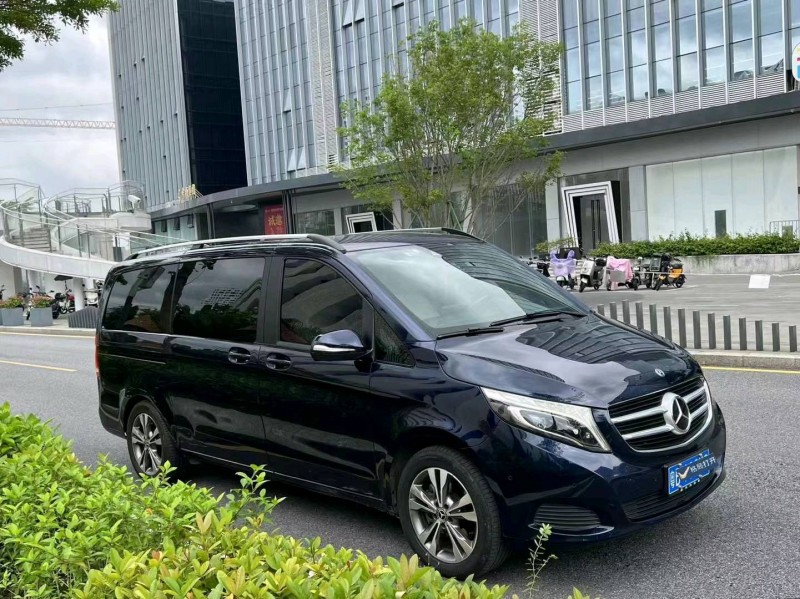 深圳20年奔驰V2