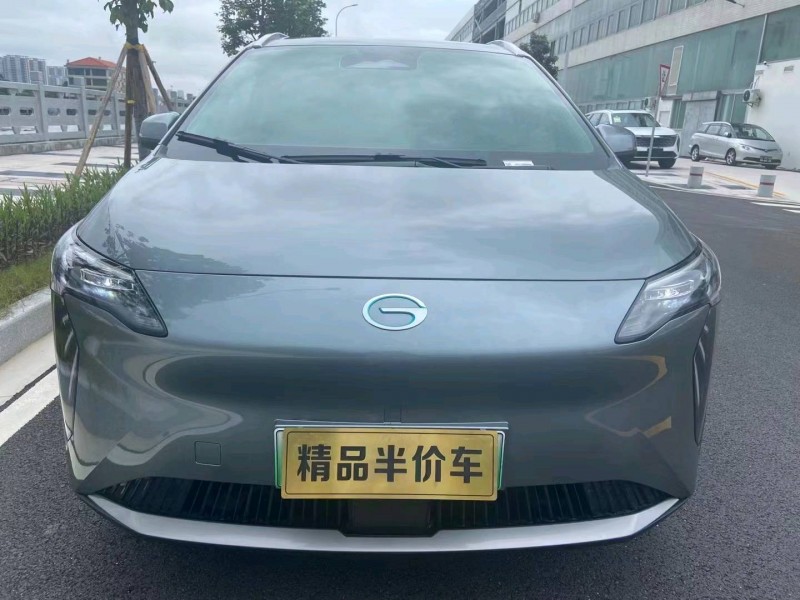 广州24年传祺埃安Y1