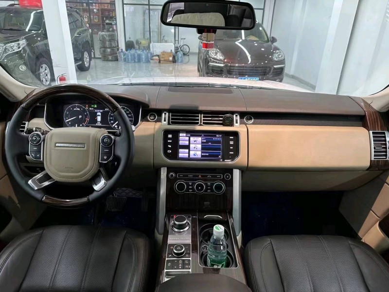 广州14年路虎揽胜行政5