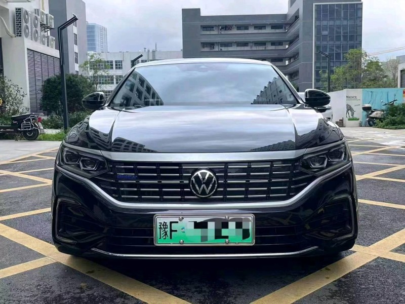 广州22年大众帕萨特1