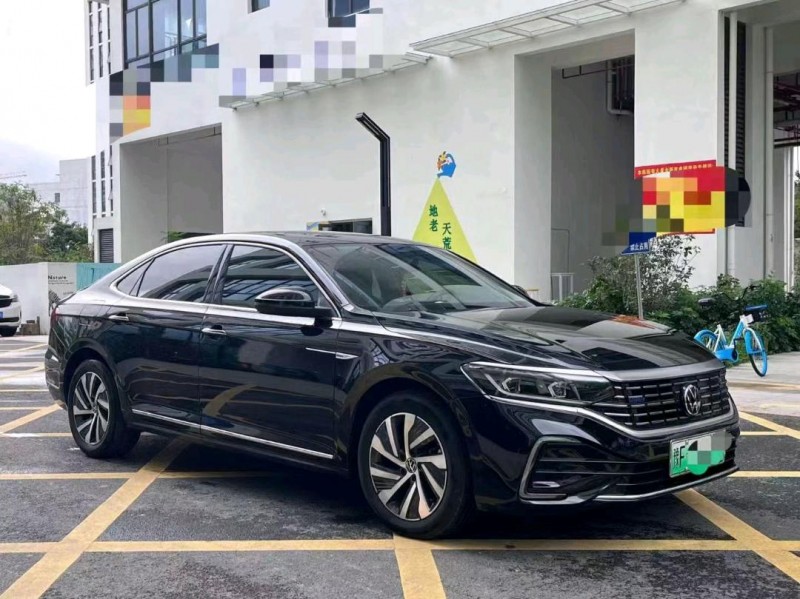 广州22年大众帕萨特2