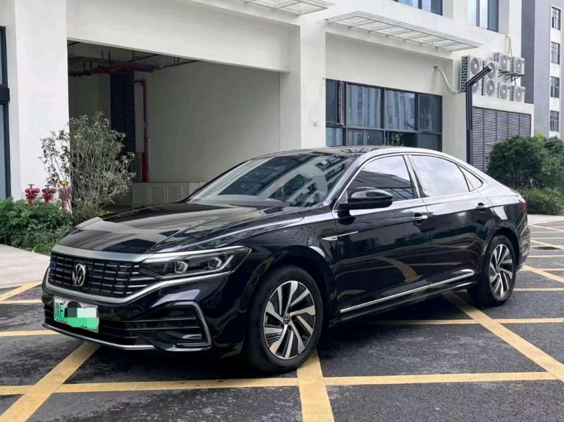 广州22年大众帕萨特3