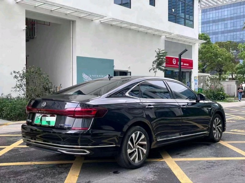 广州22年大众帕萨特6