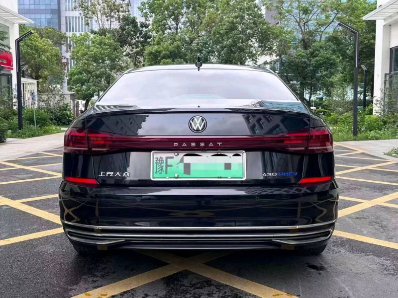 广州22年大众帕萨特8