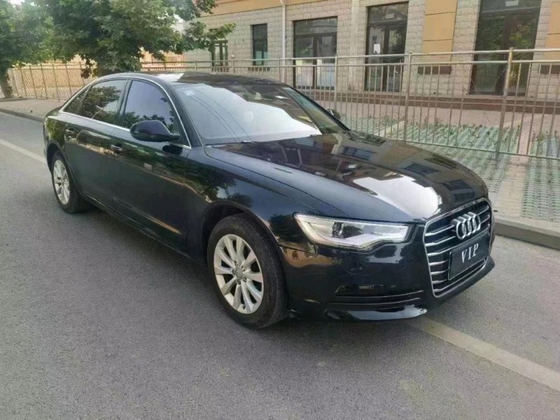 东营13年奥迪A6L3