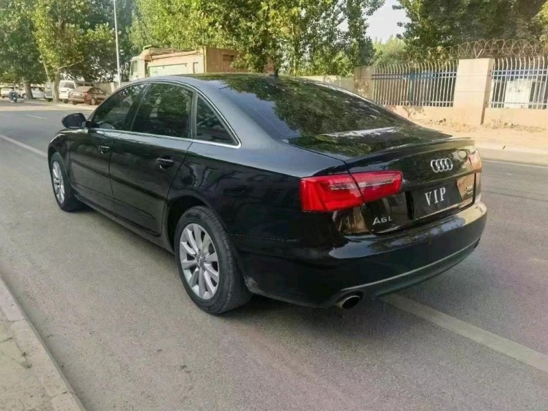 东营13年奥迪A6L4