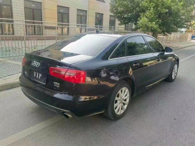 东营13年奥迪A6L6