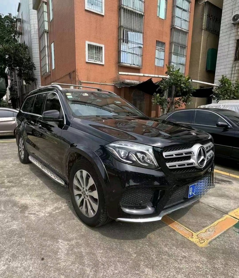 广州18年奔驰GLS3