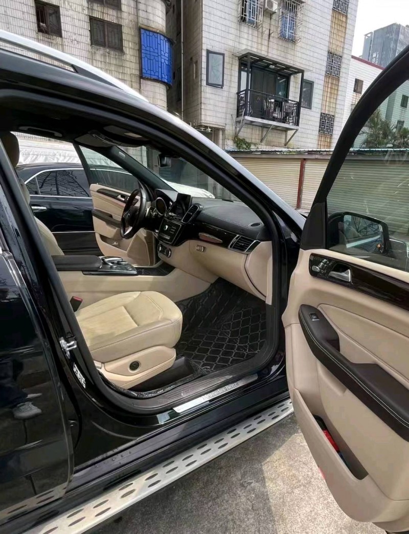 广州18年奔驰GLS6