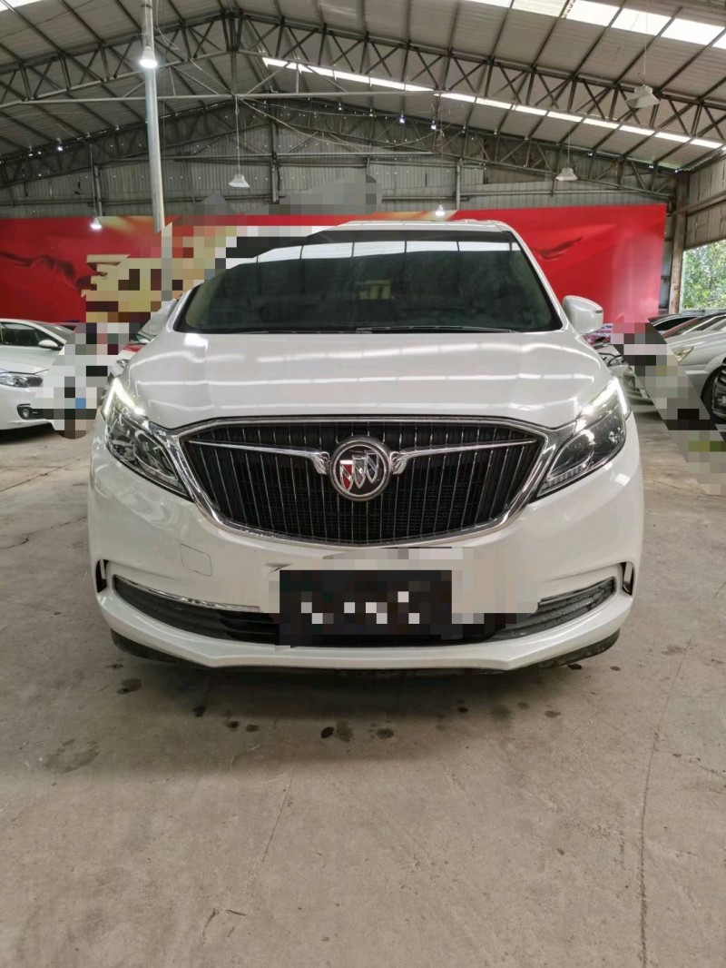 临沂20年别克GL81