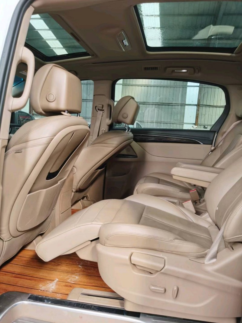 临沂20年别克GL84