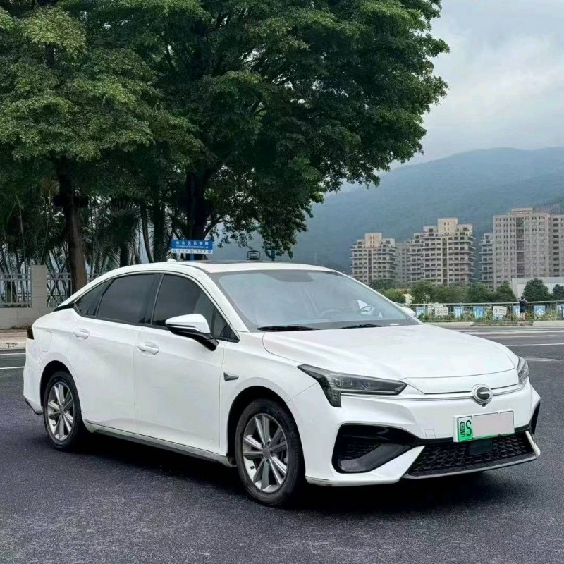 广州23年传祺埃安S3
