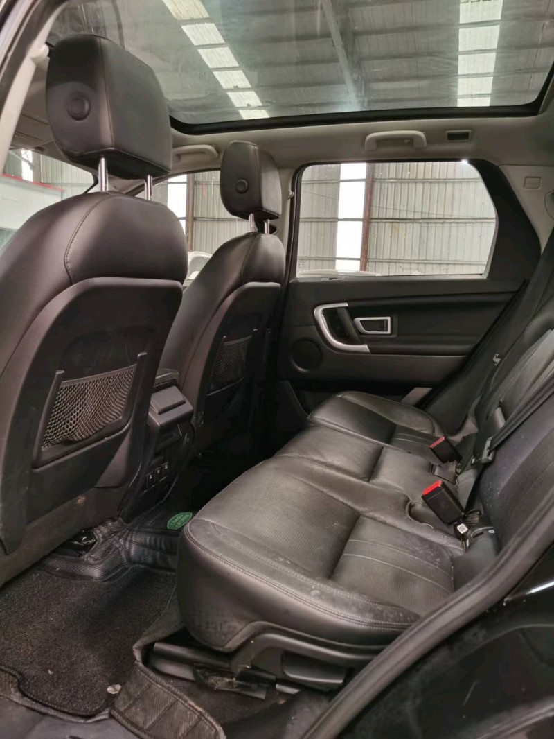 临沂19年路虎发现神行6