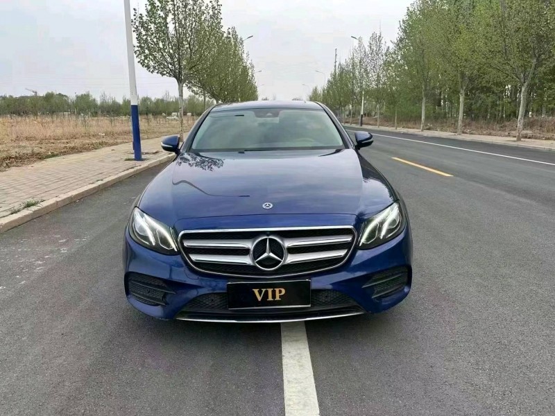 廊坊17年奔驰E1