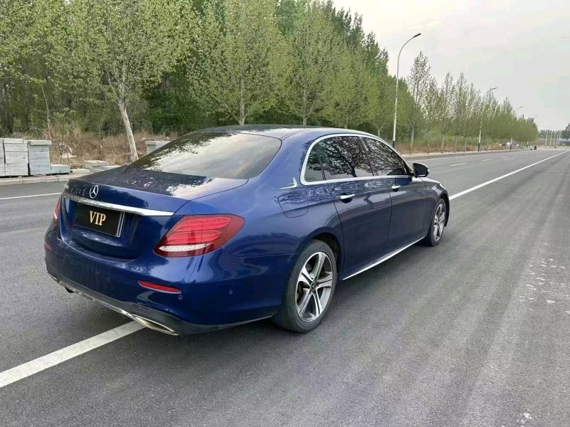 廊坊17年奔驰E6