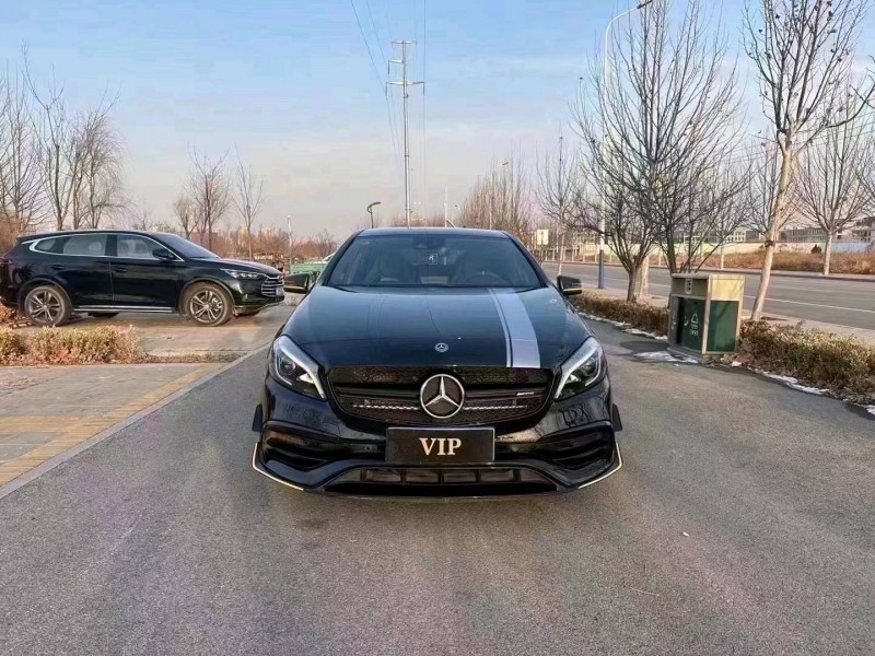 廊坊18年奔驰A1