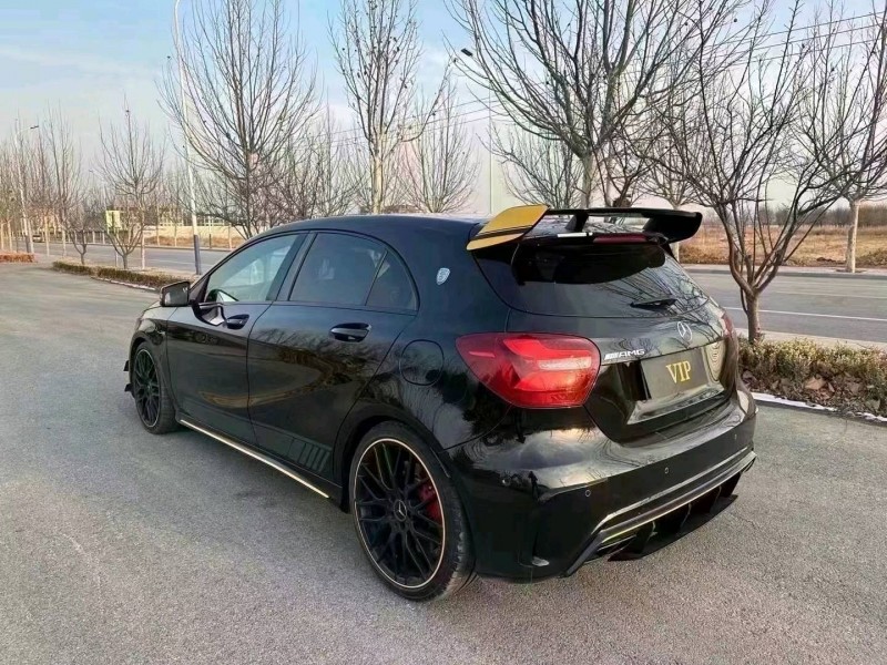 廊坊18年奔驰A4
