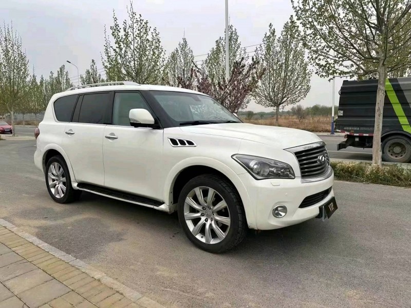 廊坊15年英菲尼迪QX562