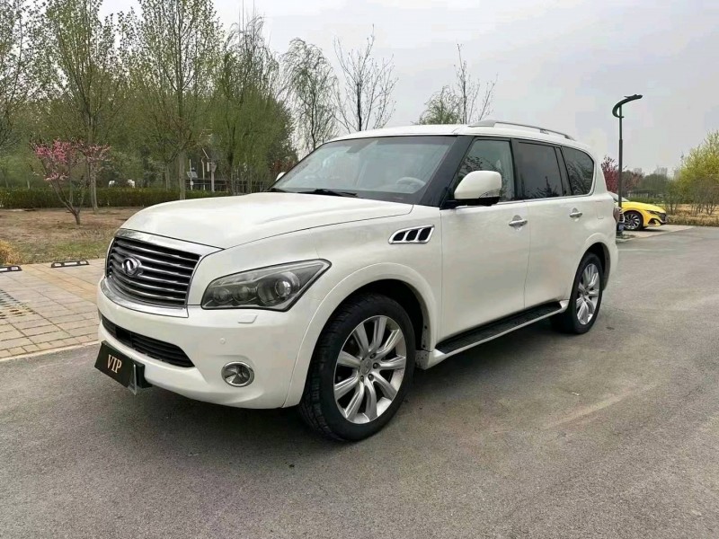 廊坊15年英菲尼迪QX563