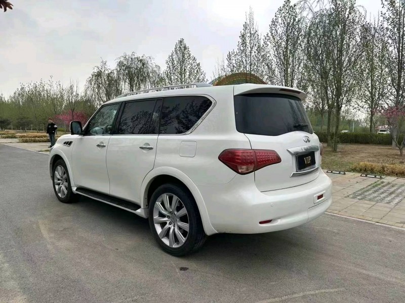廊坊15年英菲尼迪QX564