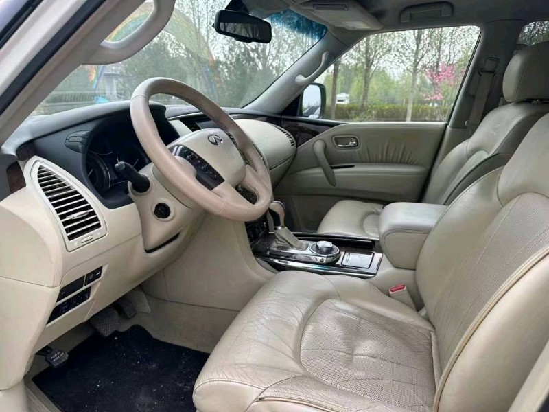 廊坊15年英菲尼迪QX565
