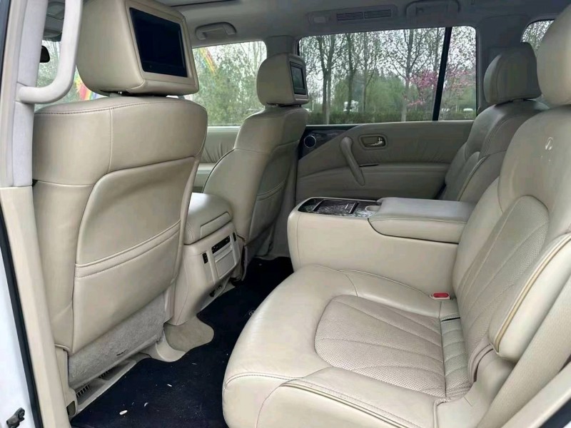 廊坊15年英菲尼迪QX566