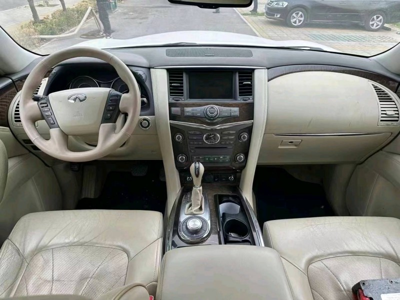 廊坊15年英菲尼迪QX567