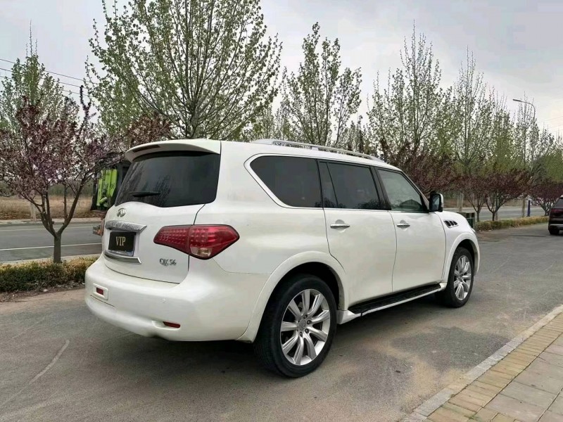 廊坊15年英菲尼迪QX568
