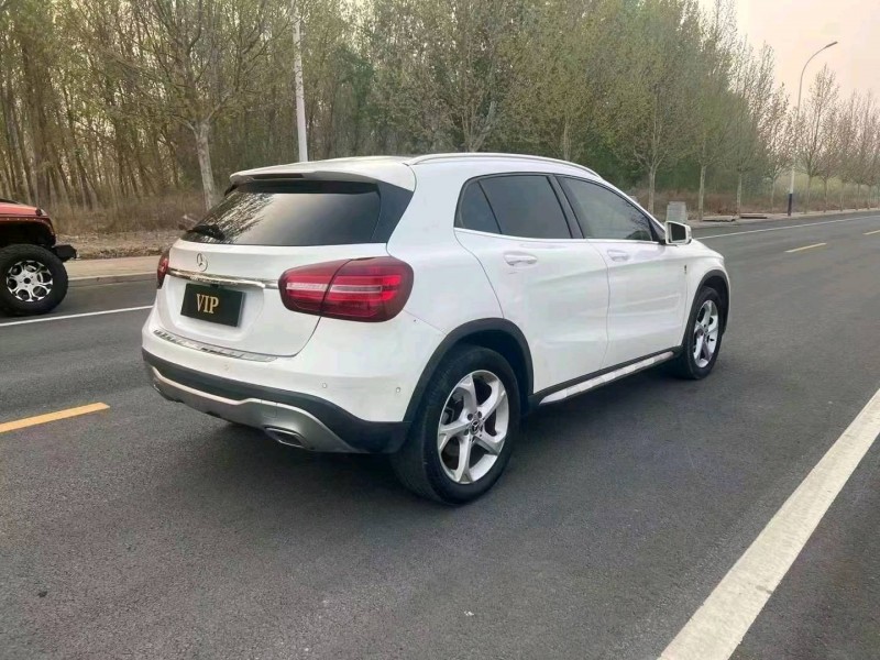 廊坊17年奔驰GLA6