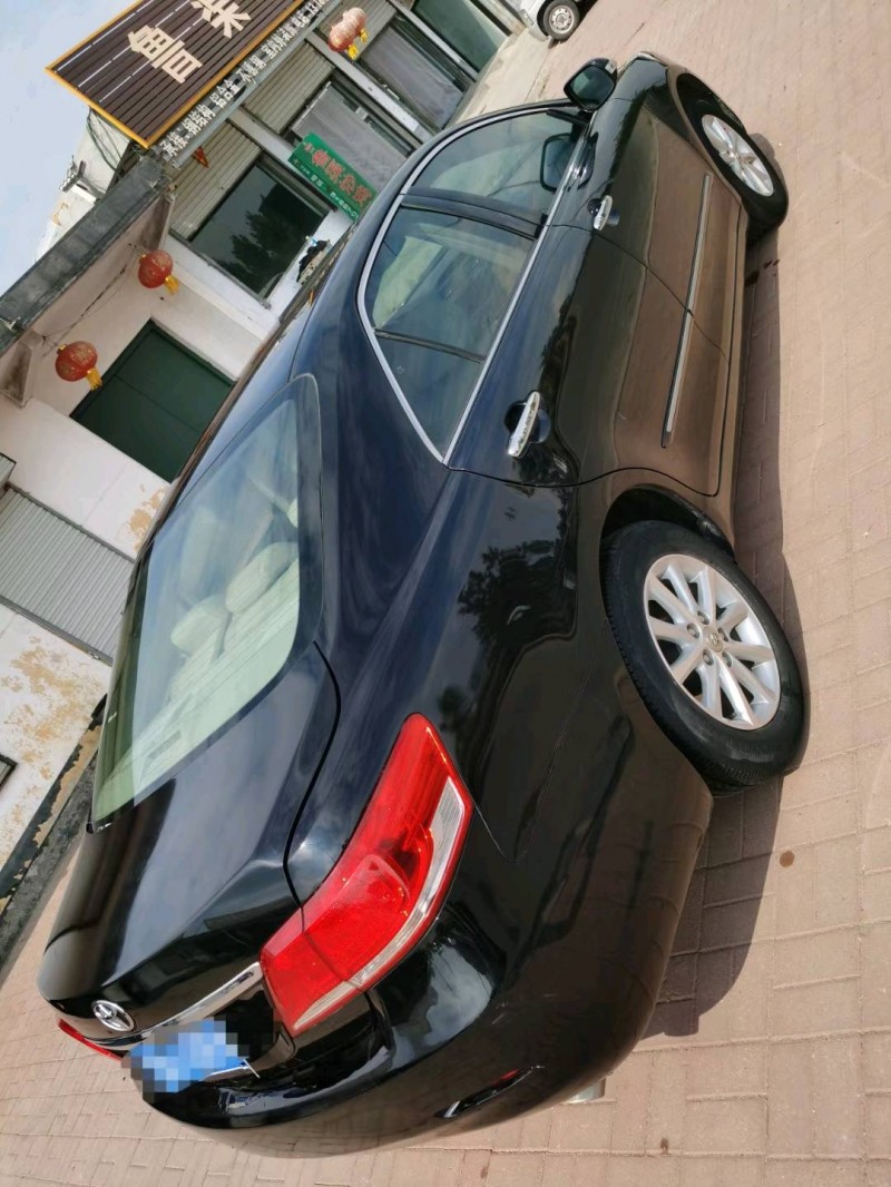 临沂15年丰田凯美瑞8