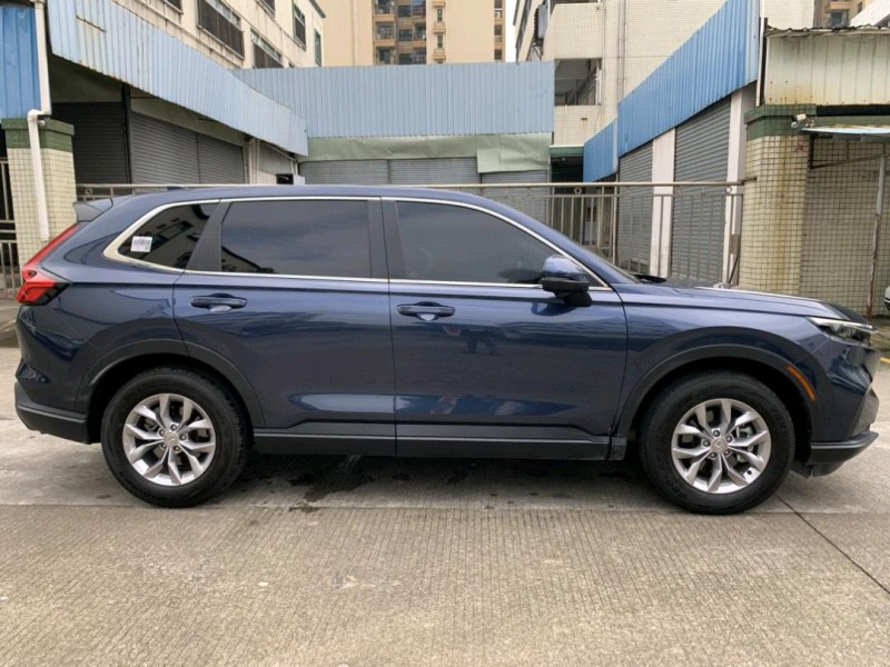 中山23年本田CRV2