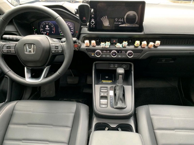 中山23年本田CRV9