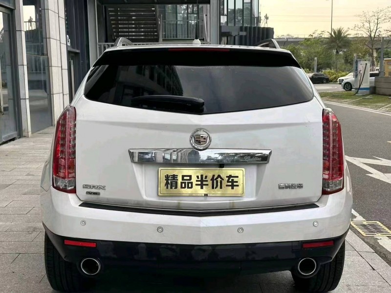珠海16年凱迪拉克SRX5