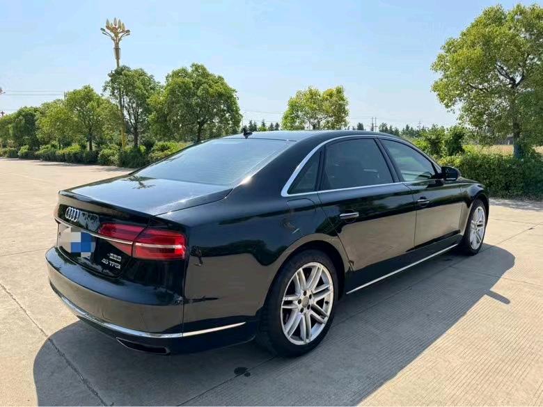 盐城16年奥迪A8L7