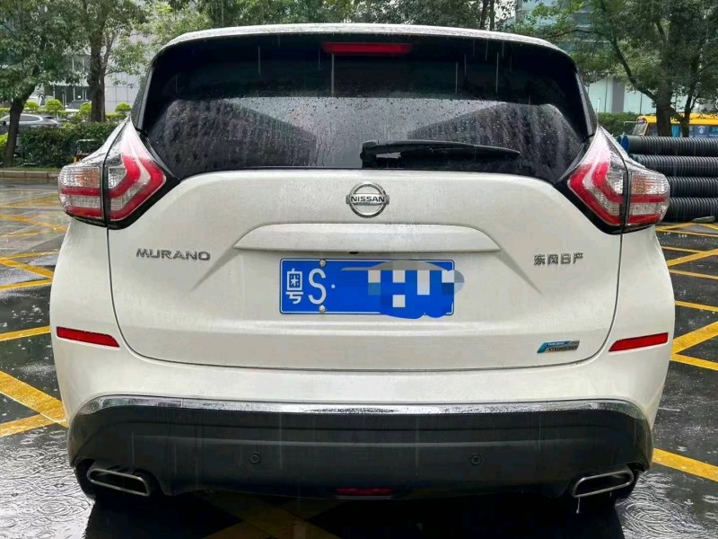 广州23年日产楼兰9