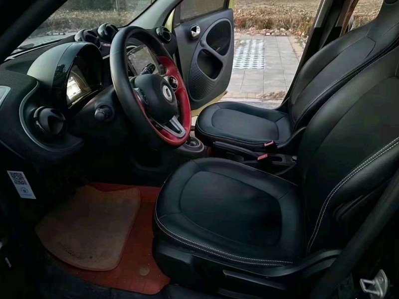 廊坊18年奔驰smart6