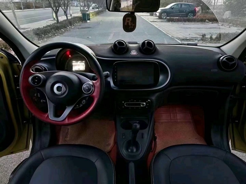 廊坊18年奔驰smart7