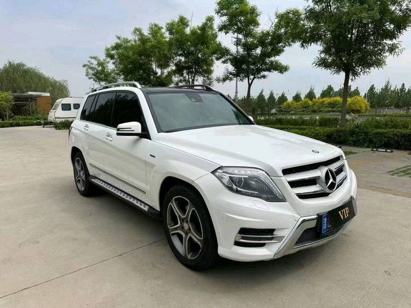 廊坊15年奔驰GLK2