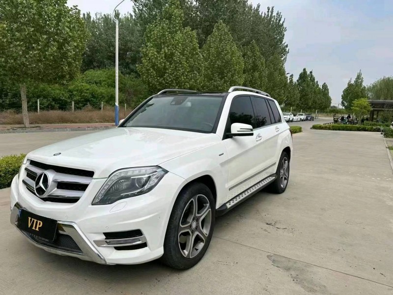 廊坊15年奔驰GLK3