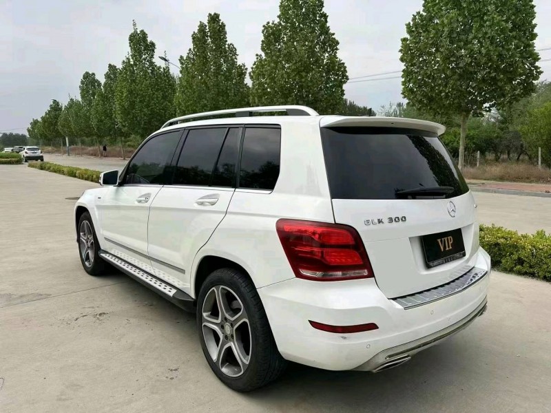 廊坊15年奔驰GLK5