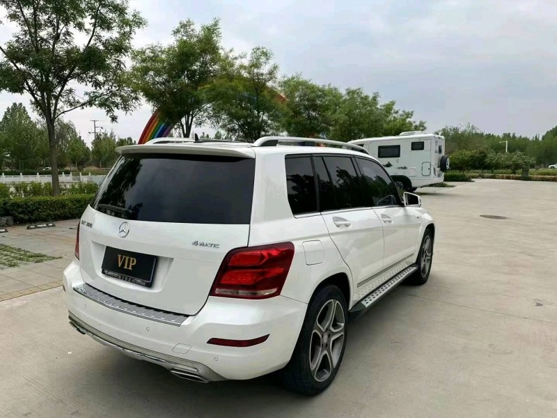 廊坊15年奔驰GLK6