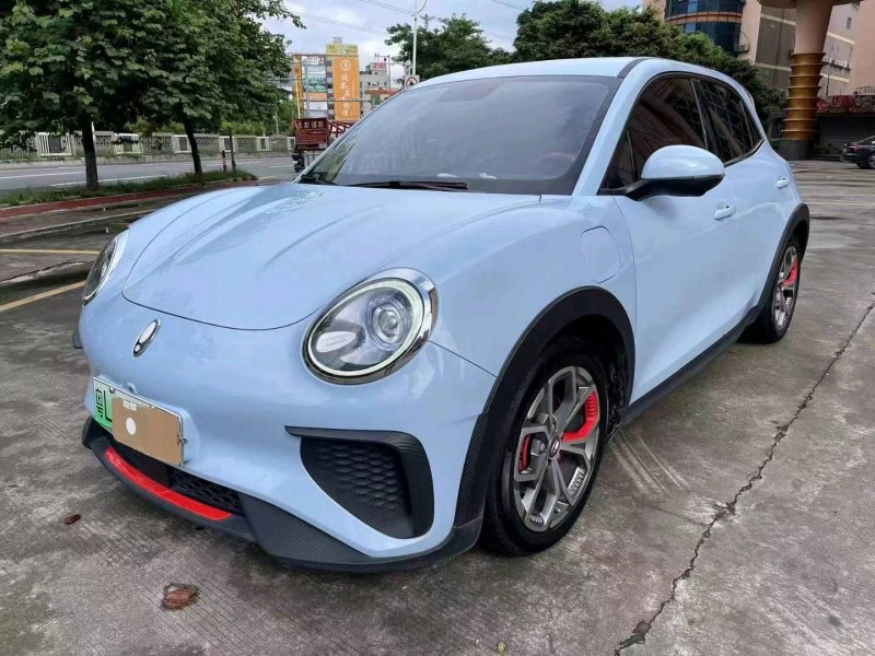 广州22年长城汽车欧拉2
